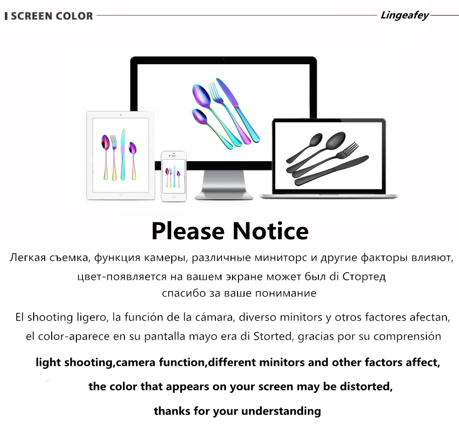 Wholesale Black Stainless Steel Cutlery Set - Dinnerware Tableware Silverware Sets, Dinner Knife, Fork, Forks, Knives, Spoons image 2