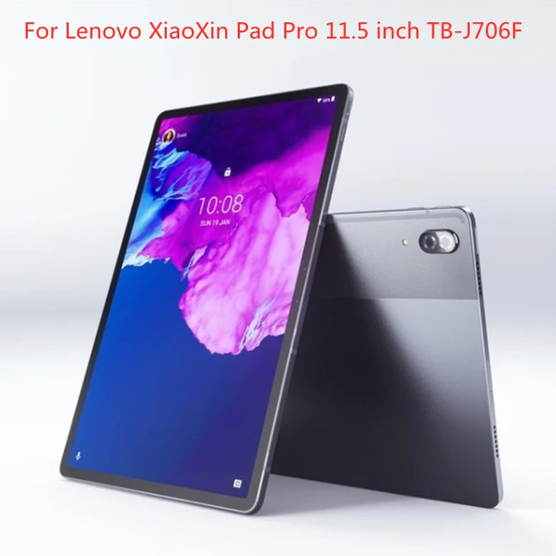

Для Lenovo XiaoXin Pad Pro 11 дюймов 2020 11,5 "TB-J706F протектор экрана планшета защитная пленка из закаленного стекла