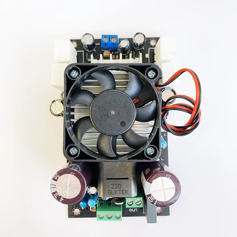 Hisonauto 1000 Вт AMP 1 кВт усилитель IRS2092 + RIFP4227 x2 высокомощный цифровой панель сабвуфера