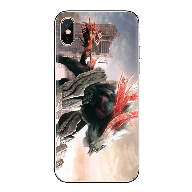 GOD EATER Renka Alisa Anime For Huawei P Smart Y6 P8 P9 P10 Plus Nova P20 Lite Pro Mini 2017 SLA-L02 SLA-L22 2i Cell Phone Cover |