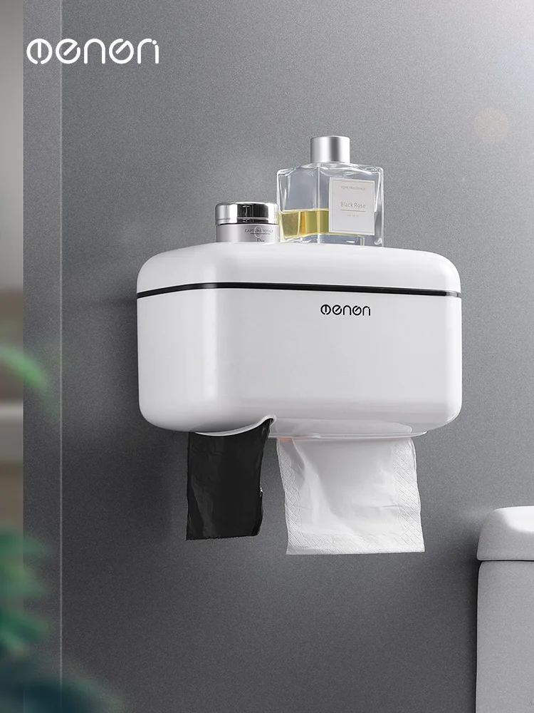 Тканевый держатель для туалетной бумаги Полотенца стойка туалета бытовой