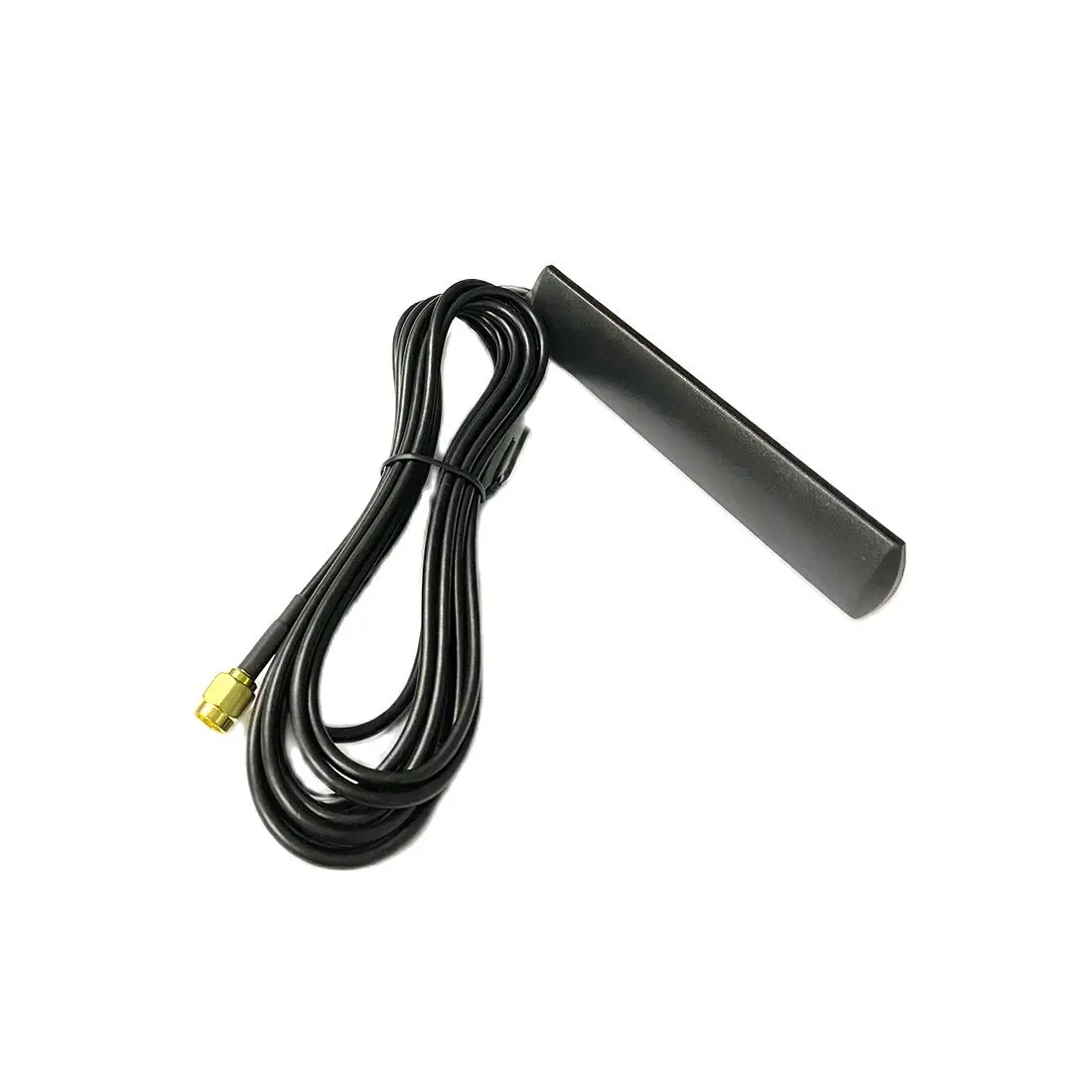 

1pc 3G 4G LTE Antenna SMA 3dbi Patch Antenna Aerial 3m Extension Cable 4G Modem Aerial LTE