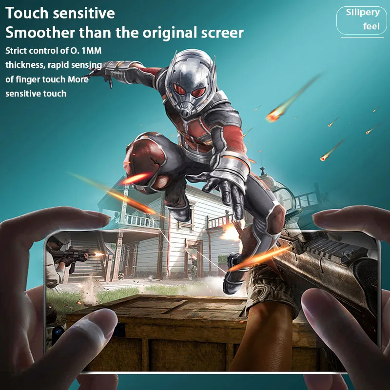 1000D Full Cover Hydrogel Film For Xiaomi Mi 11 Ultra Note 10Lite 10T 9T Pro Screen Protector Mi9 8 11i A3 2 Lite 5g Not Glass