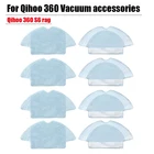 Детали для Qihoo 360 S6, моющаяся тряпка для чистки, Швабра, оригинальный резервуар для воды, запасная деталь