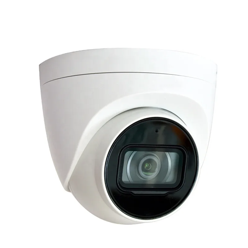 

Orginal DH IPC-HDW2431T-AS-S2 4MP HD POE IR Starlight Dome Camera Built in MiC SD Card Slot H.265 IP67 30M