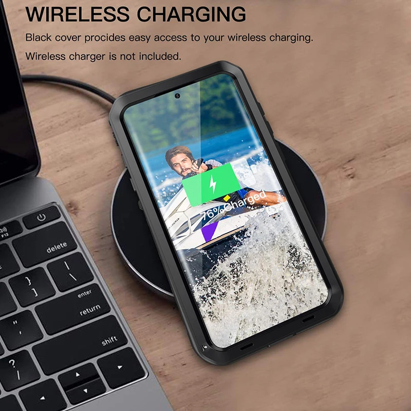 

Luxury Doom Armor Metal Aluminum Silicone Case for For Samsung Galaxy S20 ulrta S20 Plus Dropproof Shockproof Cover Shell