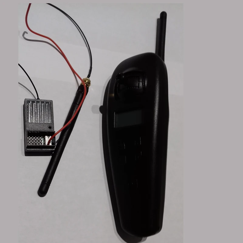 комплект морского пульта ди