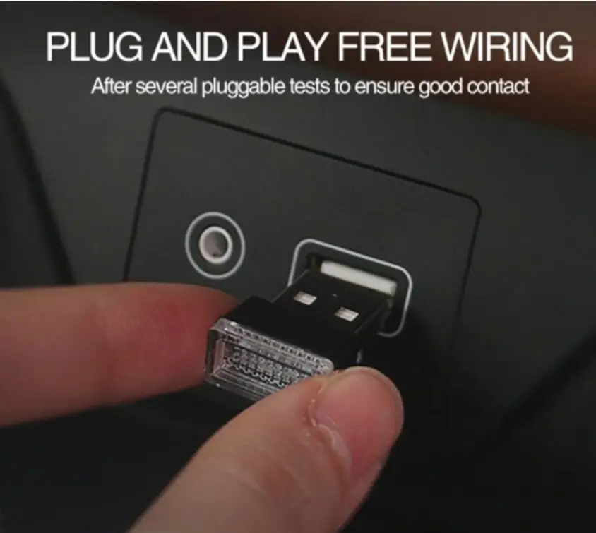 Мини светодиодные фары для салона автомобиля Nissan Geniss Juke Almera Primera pathfinder Sentra Versa Altima