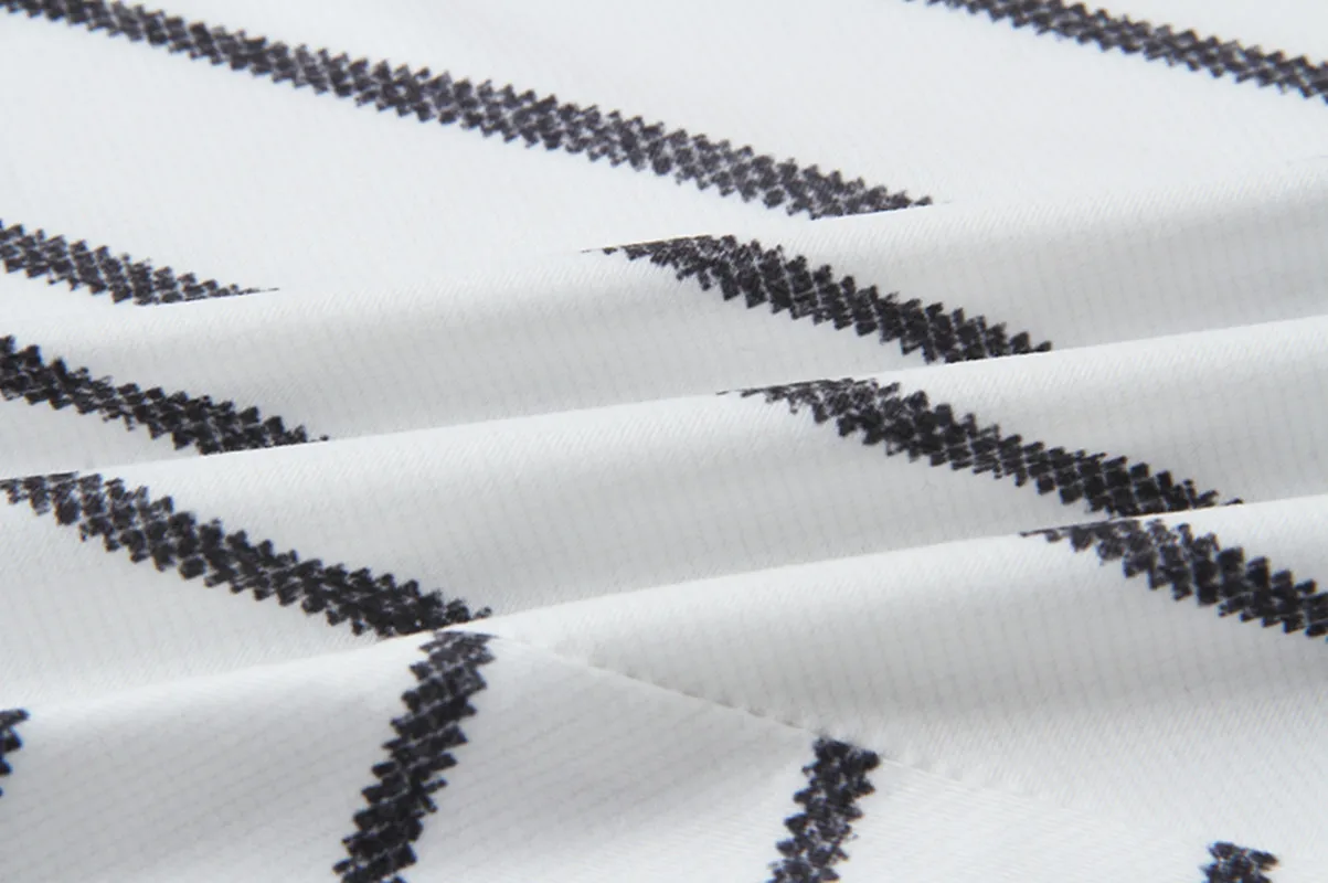 

Fashion Stripe Print Pockets Pullover T-Shirts Tops Women 2020 Autumn Casual Long Sleeves O-Neck Ladies Tees Streetwear Clothing