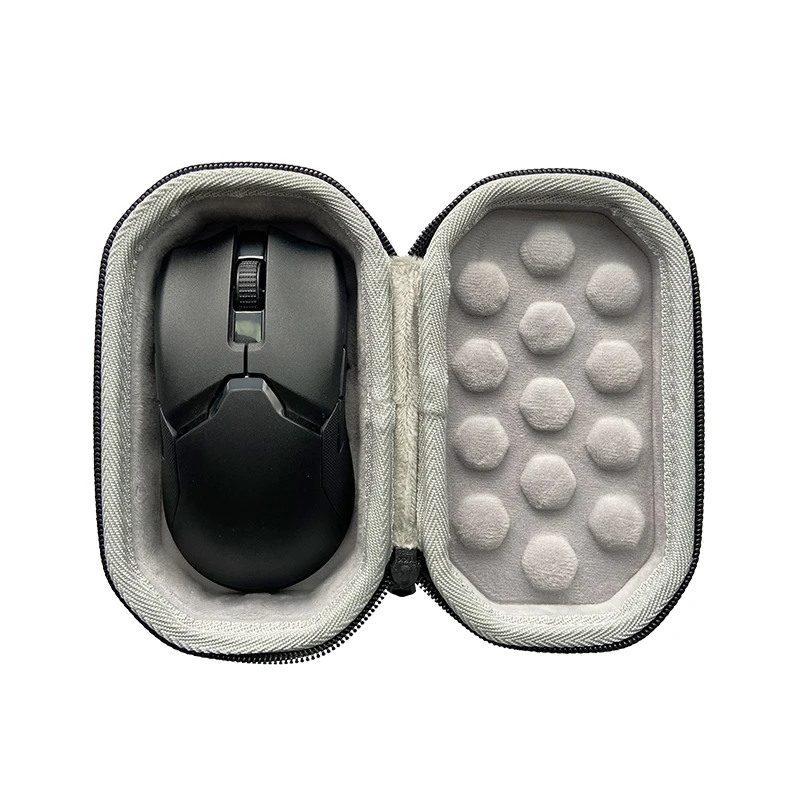 Модный защитный жесткий чехол для переноски Razer Venom Viper 69 Snake беспроводной