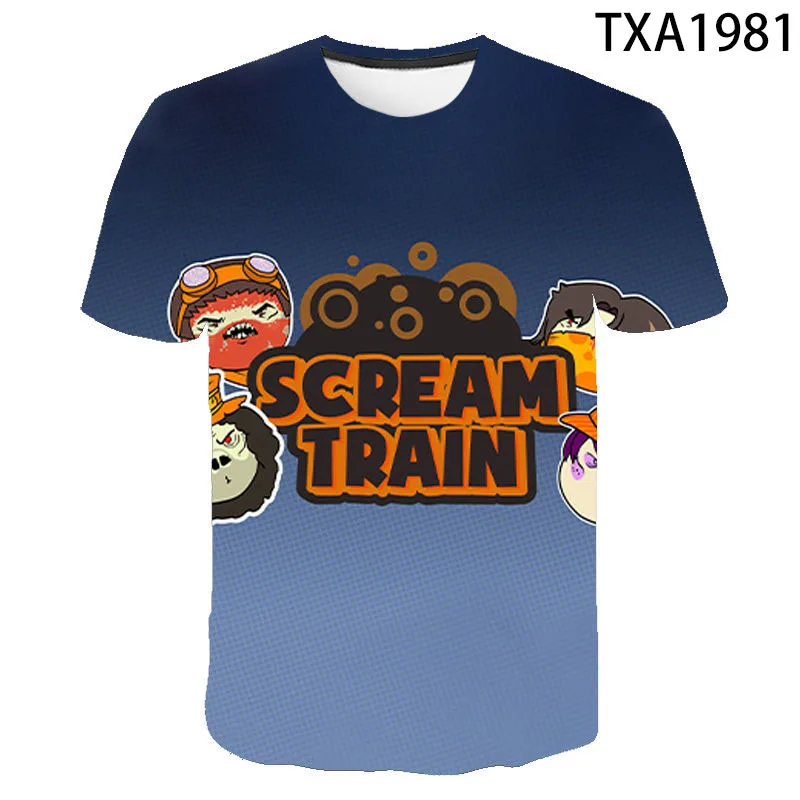 

New Summer Halloween Pumpkin 3D Printed T Shirt Men Women Children Casual Streetwear Boy Girl Kids Fashion Cool Tops Tee