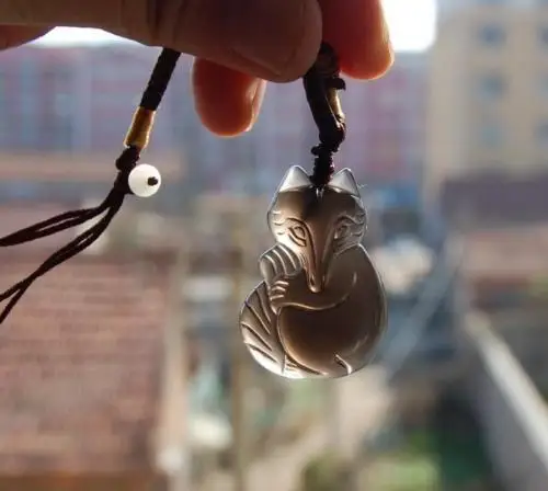 LETSFUN Изящные Ювелирные изделия натуральный ледяной обсидиановый камень ручная