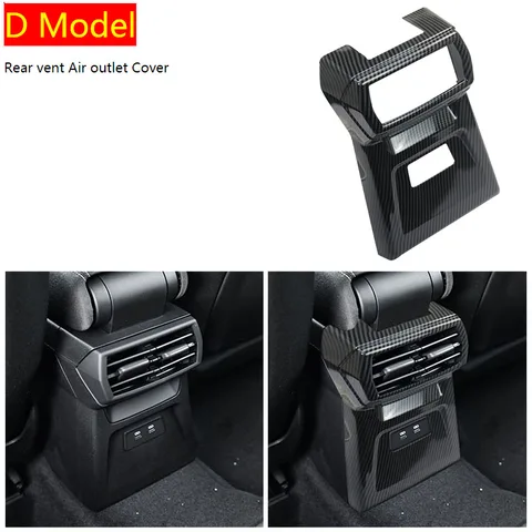 Автомобильные аксессуары для Audi A3 8Y 2021-2022, украшение для дверной ручки из углеродного волокна, чаша, автомобильная внутренняя дверная полоса, наклейки, крышка