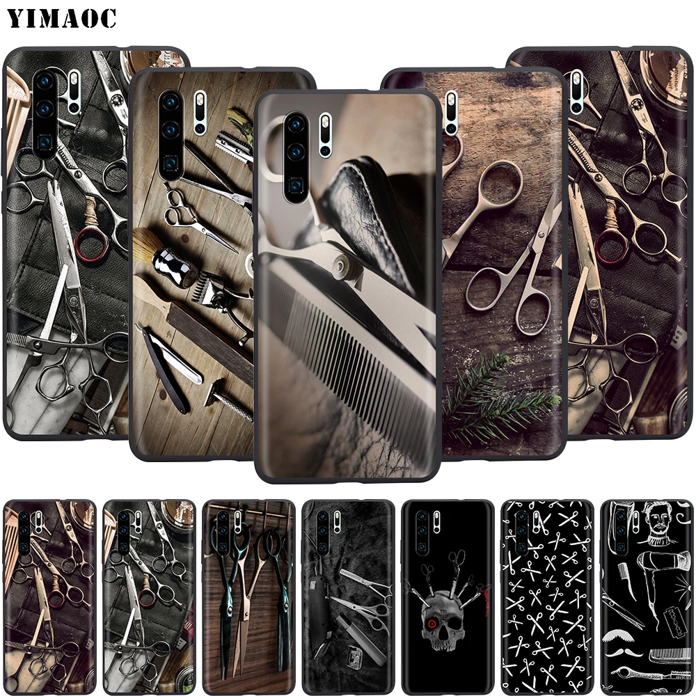 Силиконовый чехол для Huawei Mate 10 P8 P9 P10 P20 Lite Pro P Y7 Y9 Smart Mini 2017 2018|Бамперы| |