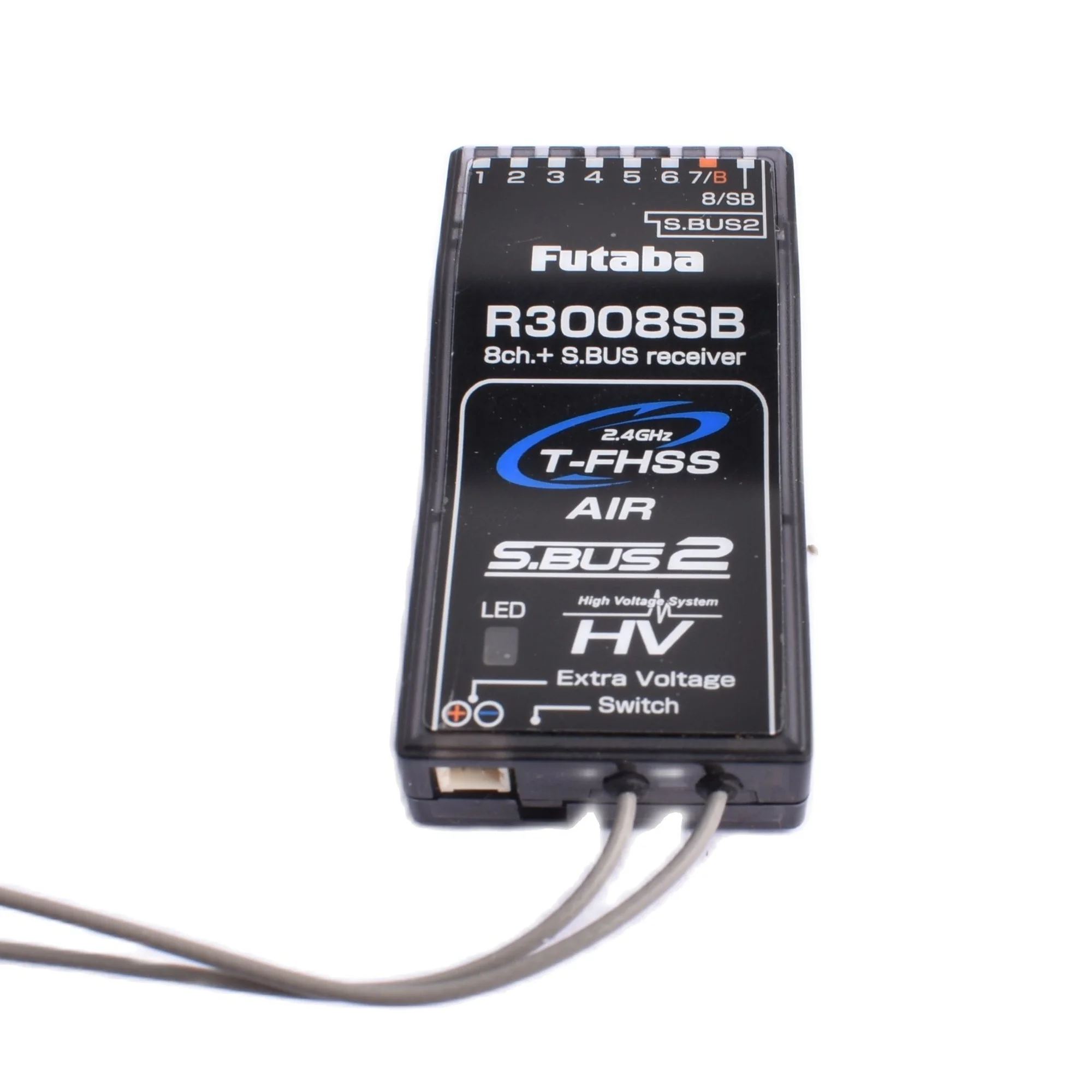 Профессиональный ресивер R3008SB S.Bus2 телефон телеметрический для использования в
