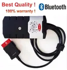 Obd Obd2 сканер 3 в 1 для дельфиса для Ds150e 2021 USB Bluetooth 2017 r3 генератор ключей Автомобильный диагностический инструмент для ремонта