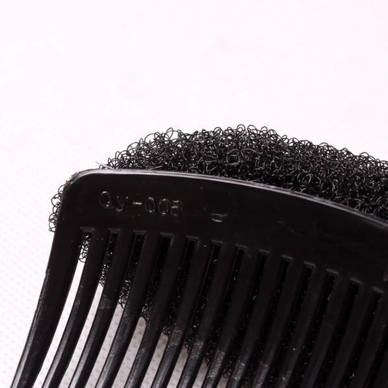 

Fashion Women Hair Styling Clip Plastic Stick Bun Maker Tool Comb Hair Accessories For Hairdressing Maker Braid Tool Accessories