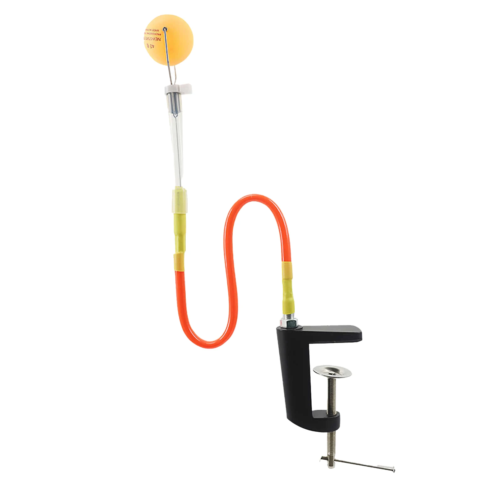 

Автоматический тренажер для пинг-понга, робот-тренажер для настольного тенниса, тренажер для пинг-понга с сеткой для захвата мячей, регулир...