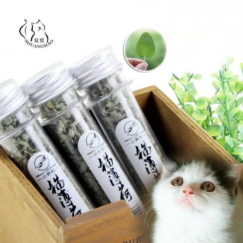 Игрушка для кошек мяч кошачьей мяты органический 100% натуральный шар в форме