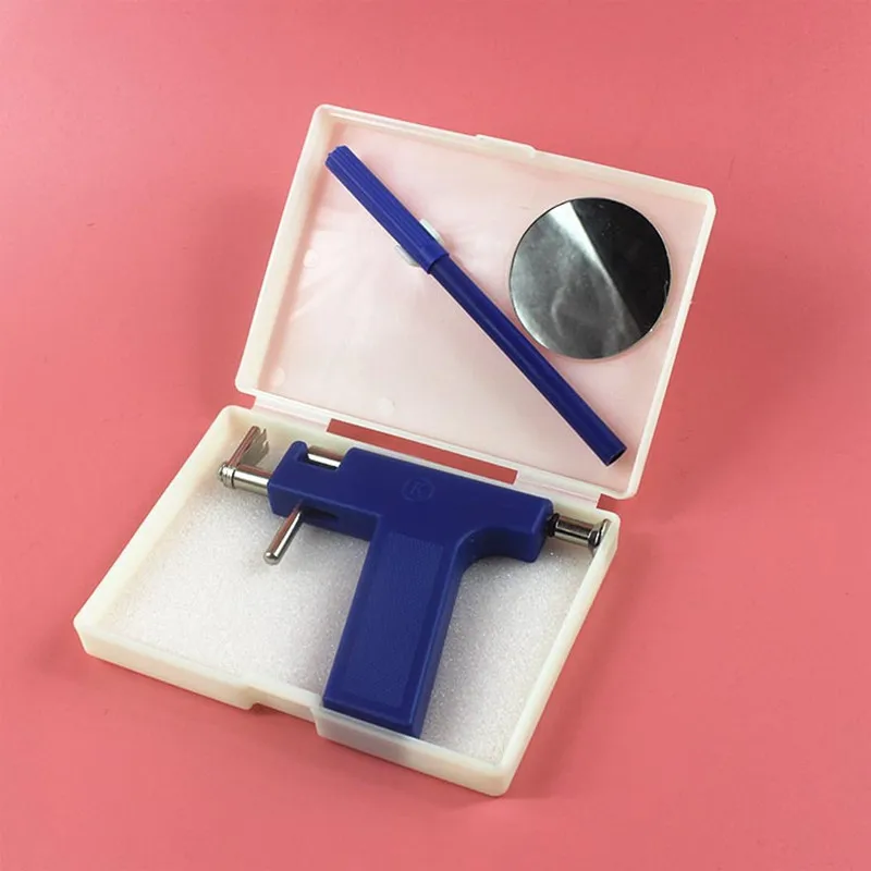 72 шт. набор инструментов для Пирсинга Ушей носа пупка | Украшения и аксессуары