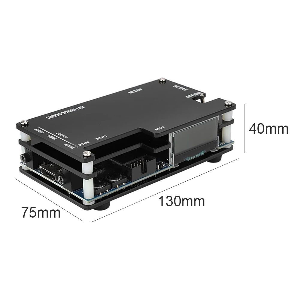 

OSSC, HDMI