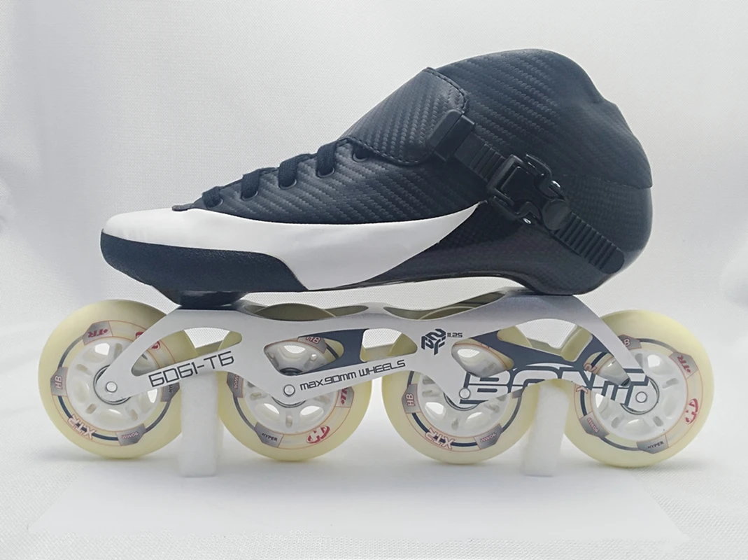Bont Inline Skate 2PT 195 мм пакет скорость скейт inline skate