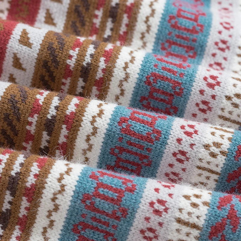 Женский Повседневный Свободный вязаный пуловер осенний Новый дизайн зимний