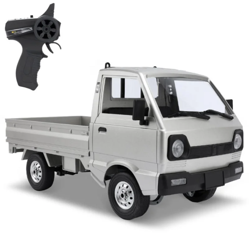 wpl d12 110 радиоуправляемый автомо