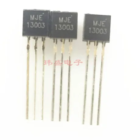 10 шт. MJE13003 13003 TO-92