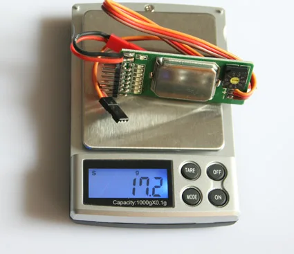 RCD3003 многофункциональный RC 7-Waystepping переключатель светильник дыма управление для