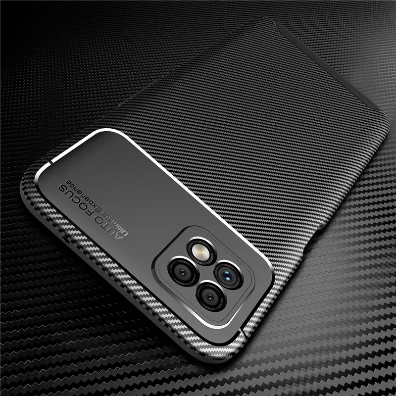 For Cover OPPO A72 5G Case For OPPO A72 5G Capas Soft TPU Cover For OPPO A52 A72 A91 A92 Realme X3 Super Zoom C15 C11 V5 Fundas