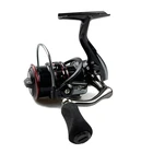 Полностью Металлическая рыболовная Катушка 2000-7000, спиннинговая катушка 13 кг, максимальная тяга 5:2:1, алюминиевое колесо для спиннинга, для ловли карпа, морской воды