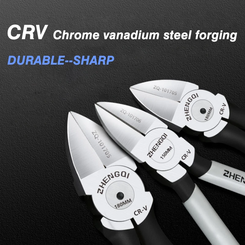 Плоскогубцы с насадками 5/ 6 / 7 дюймов мини-диагональные плоскогубцы промышленные