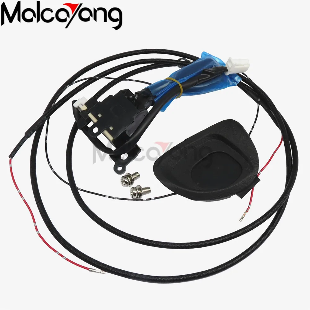 Переключатель круиз контроля 84632 34011 0F010 для Toyota Camry 11 16 с крышкой рулевого колеса