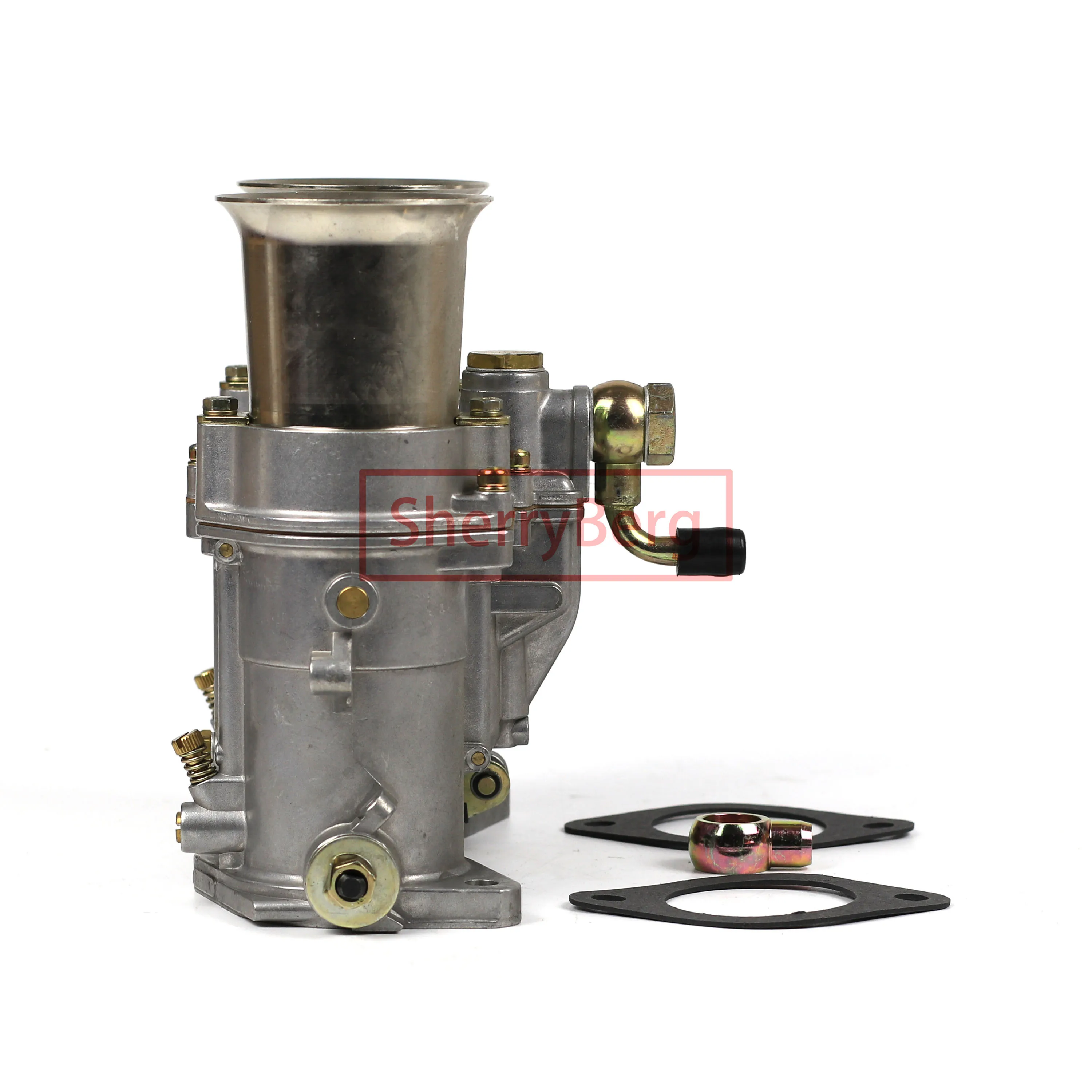 Карбюратор карбюратора SherryBerg карбюратор для замены WEBER 48 IDA 4/R VW Beetle Bus Typ1 type 4 Ford