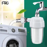 water machine filter for heavy duty hard water to beautify remove chlorine rust filtered shower faucet filter shower head filter