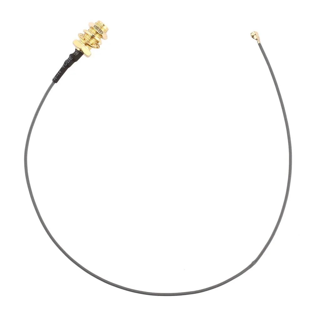 1 шт. для PCI Wi-Fi карты U.FL IPX к RP-SMA женский кабель RF Pigtail Jumper C1 Прямая поставка |