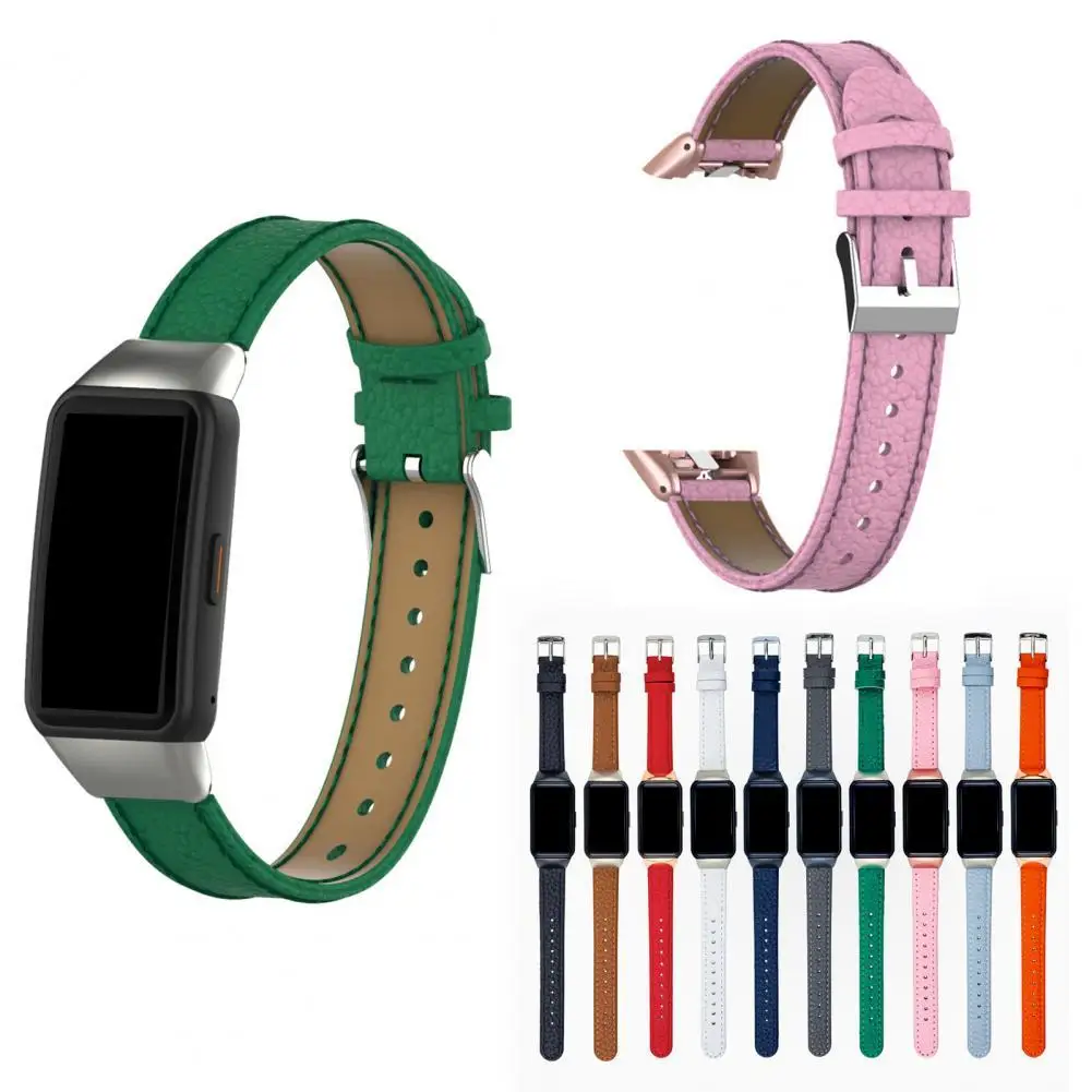 

Watch Belt Convenient Unisex Skin-friendly Smartwatch Band Replacement Watch Band Watchband