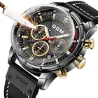 DOM Sapphire спортивные роскошные военные часы для мужчин золотые топовый бренд хронограф наручные часы мужские часы наручные часы