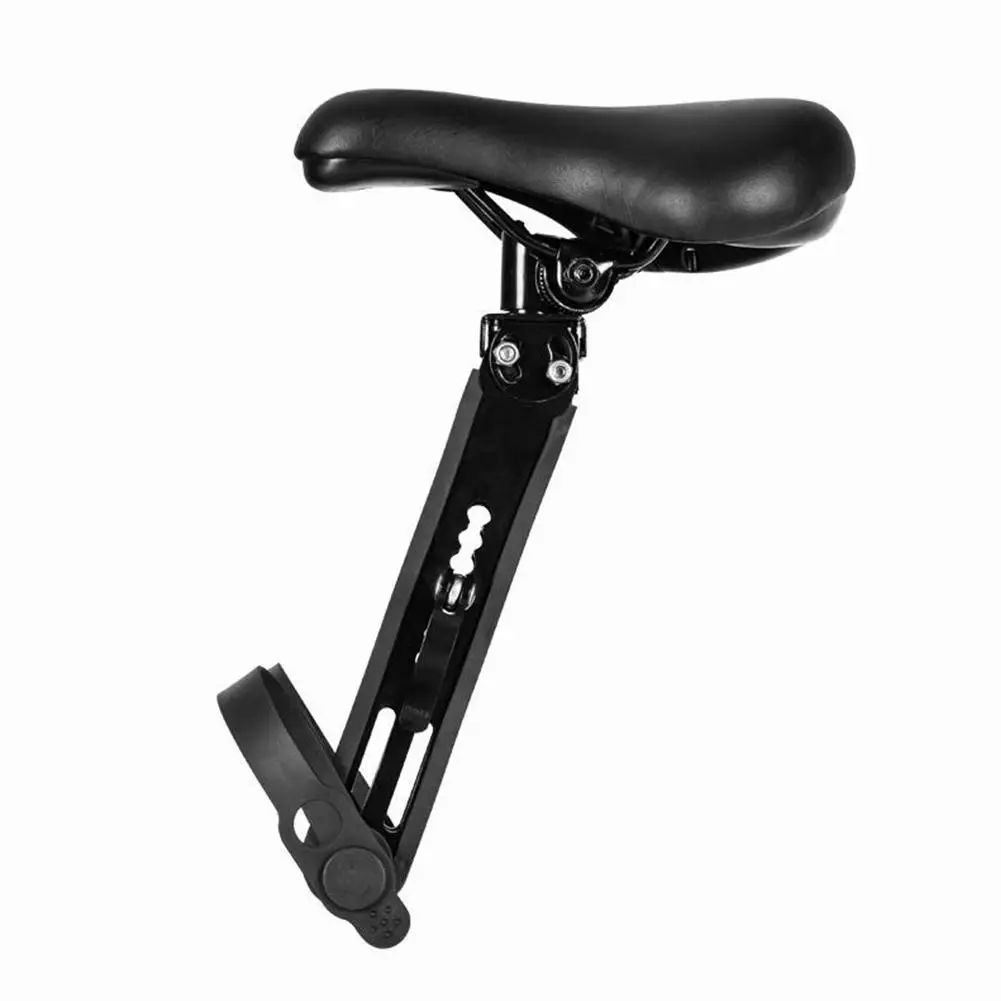 

Bicycle Frame Children Saddle Baby Front Frame Mount Seat Safety Handlebar