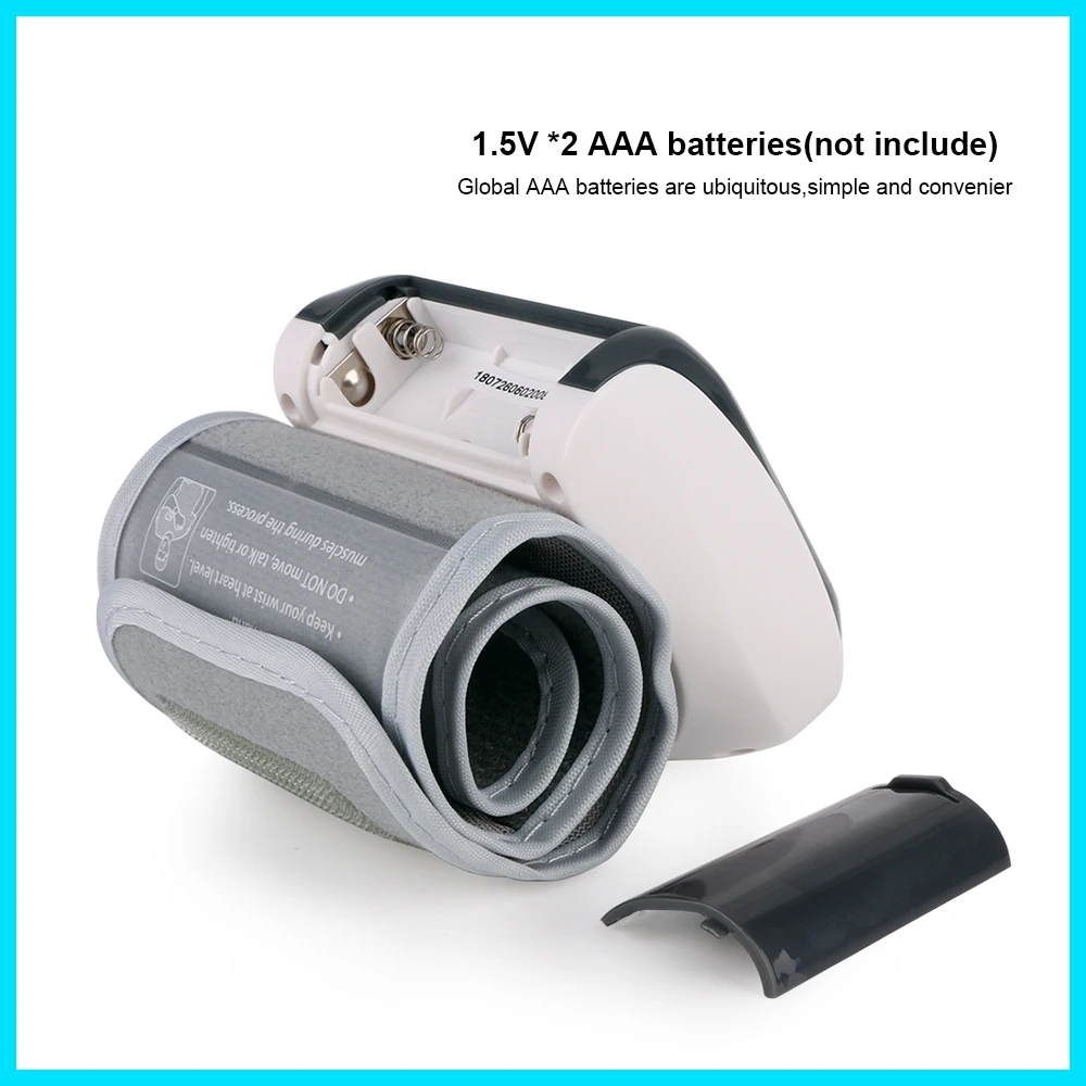 RZ крови Давление цифровой монитор для контроля кровяного сердце манжеты