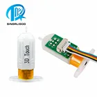 Сенсорный датчик для автоматического выравнивания кровати Makerbase для 3D-принтера reprap mk8 i3 ender 3 pro anet A8 tevo