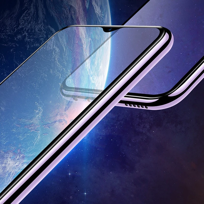 Защитная пленка из закаленного стекла для Xiaomi Mi9 9SE 8 8SE Mix 3 9 Pro Redmi Note 7 K20 9D|Защитные
