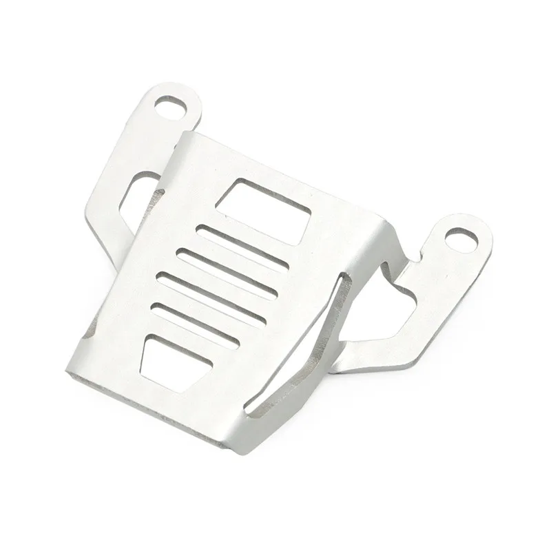 For SUZUKI DL1000 V-Strom 1000 2015 - 2019 Motorcycle Parts Exhaust Flap Guard Cover Protector V-Strom1000 2018 2017 2016 | Автомобили и
