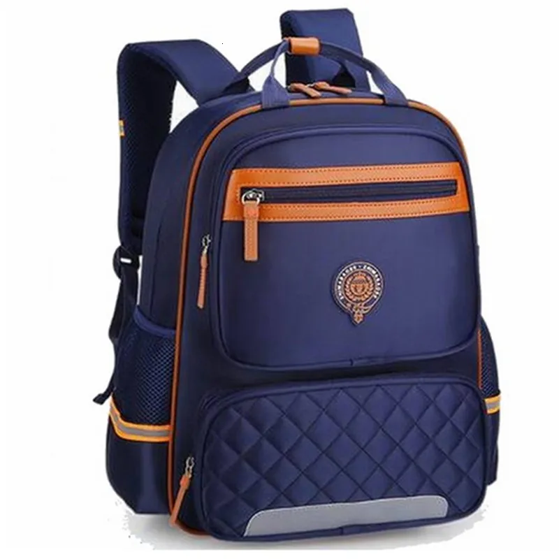 children waterproof school bags for boys girls orthopedic backpacks kids schoolbags primary school backpacks bookbags sac enfant