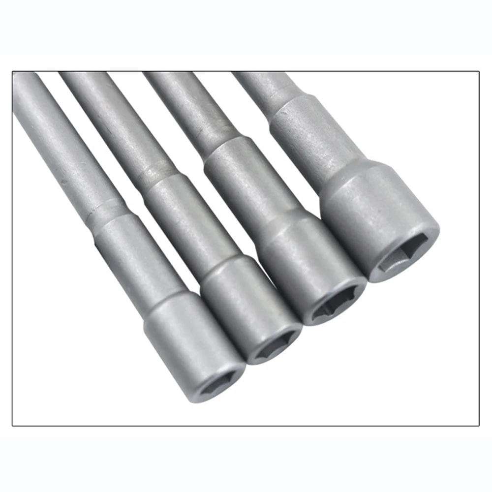 6 мм-19 мм шестигранный хвостовик втулка для сопла насадка гайки переходник