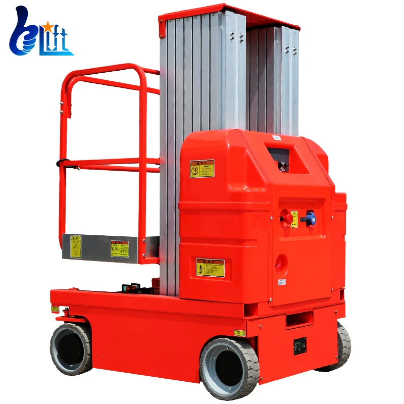 Двухмачтовый алюминиевый сплав самоходные производители промышленный