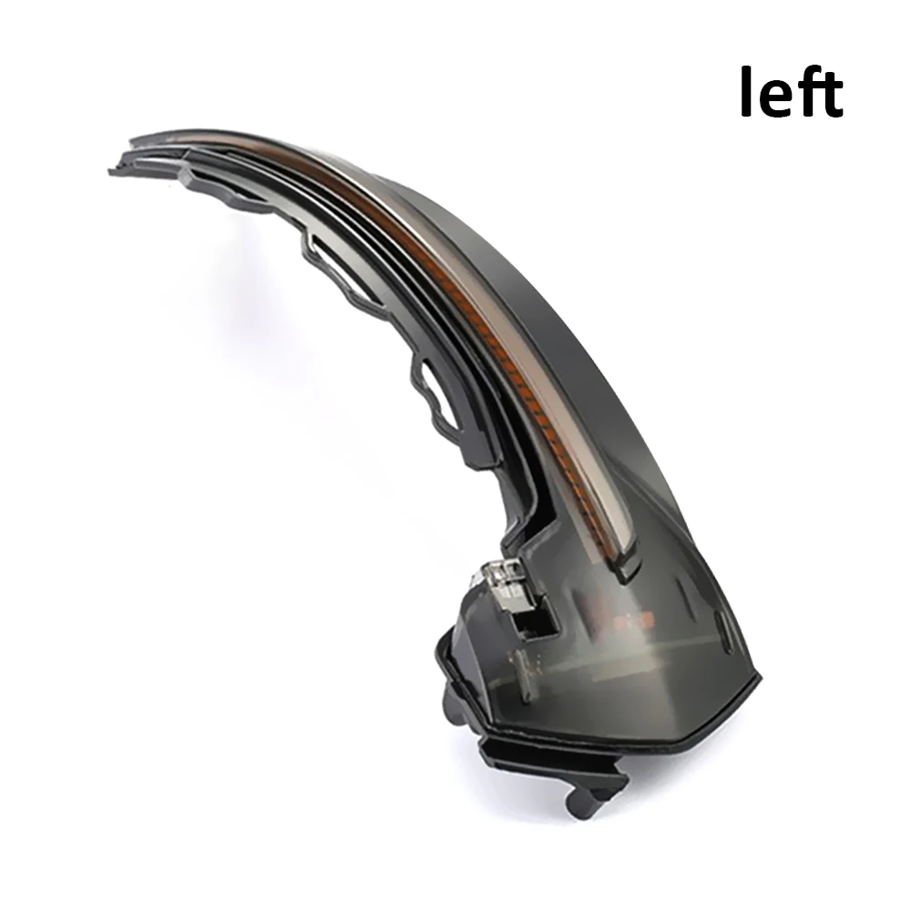 

LEEPEE 1 pc For Audi A3 S3/RS3 Car Side Wing Rearview Mirror Indicator Blinker LED Flowing Turn Signal Light