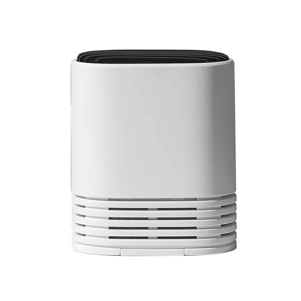 

2021 New Portable Air Purifier For Home True HEPA Filters Compact Desktop Purifiers Filtration Air Cleaner