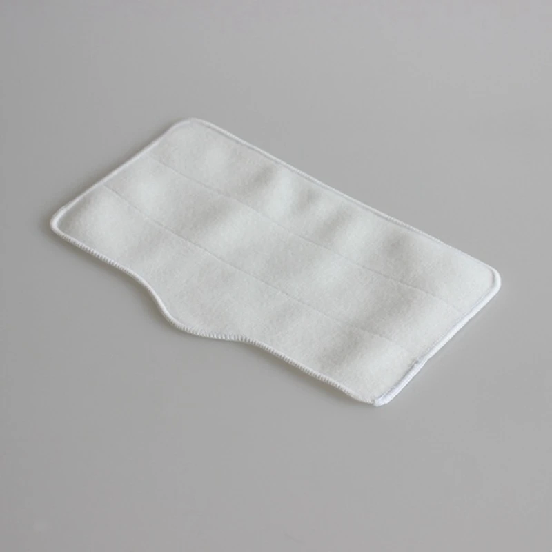 

20Pcs for Deerma ZQ600 ZQ610 Handheld Steam Vacuum Cleaner Cleaning Mop Replacement Accessory Mop Cleaning Cloth